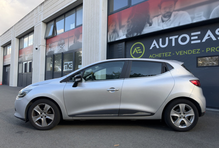 Renault Clio 1.2 TCe 120ch energy Intens EDC