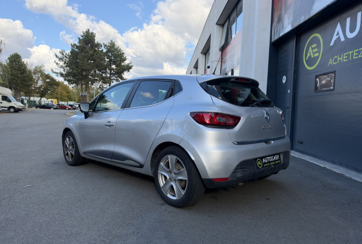 Renault Clio 1.2 TCe 120ch energy Intens EDC