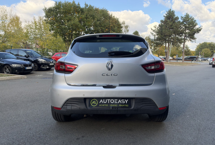 Renault Clio 1.2 TCe 120ch energy Intens EDC