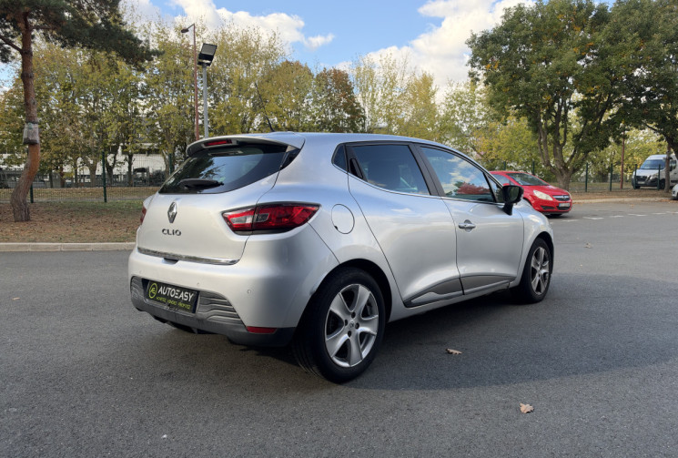 Renault Clio 1.2 TCe 120ch energy Intens EDC