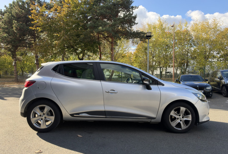 Renault Clio 1.2 TCe 120ch energy Intens EDC