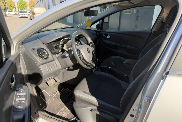 Renault Clio 1.2 TCe 120ch energy Intens EDC