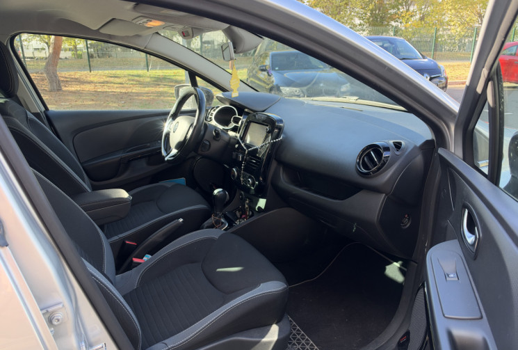 Renault Clio 1.2 TCe 120ch energy Intens EDC