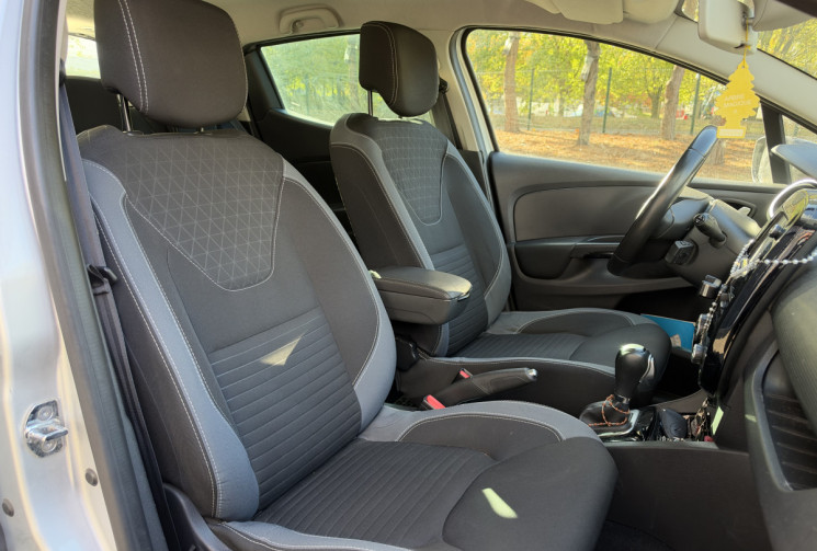 Renault Clio 1.2 TCe 120ch energy Intens EDC