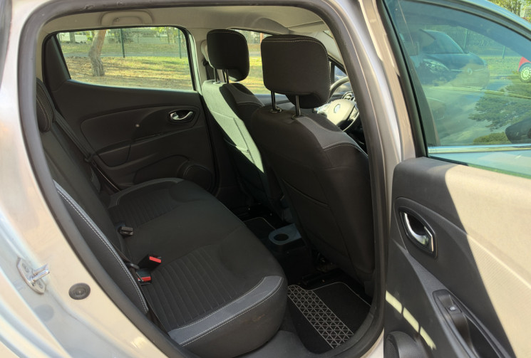 Renault Clio 1.2 TCe 120ch energy Intens EDC