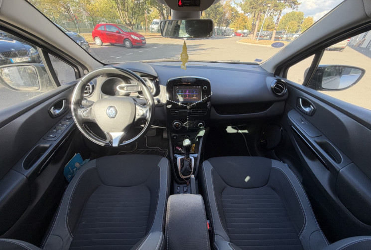 Renault Clio 1.2 TCe 120ch energy Intens EDC