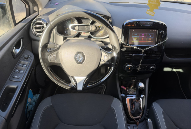 Renault Clio 1.2 TCe 120ch energy Intens EDC