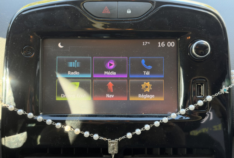 Renault Clio 1.2 TCe 120ch energy Intens EDC