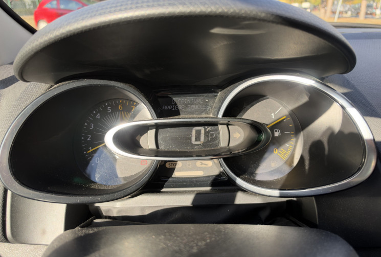 Renault Clio 1.2 TCe 120ch energy Intens EDC