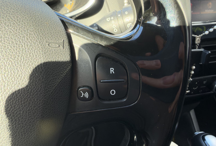 Renault Clio 1.2 TCe 120ch energy Intens EDC