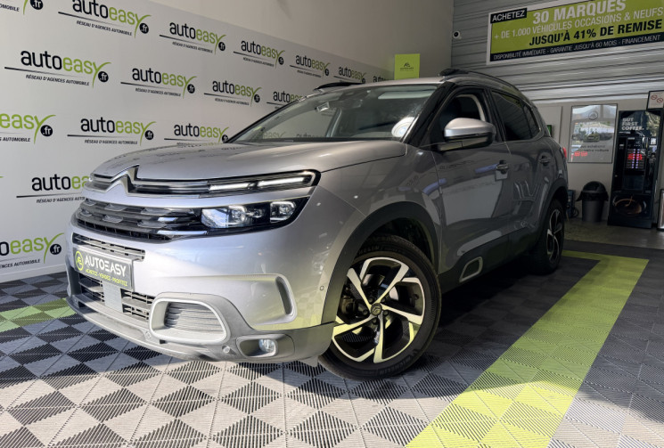 Citroën C5 Aircross 1.5 Bluehdi 130 CH  SHINE BVM6