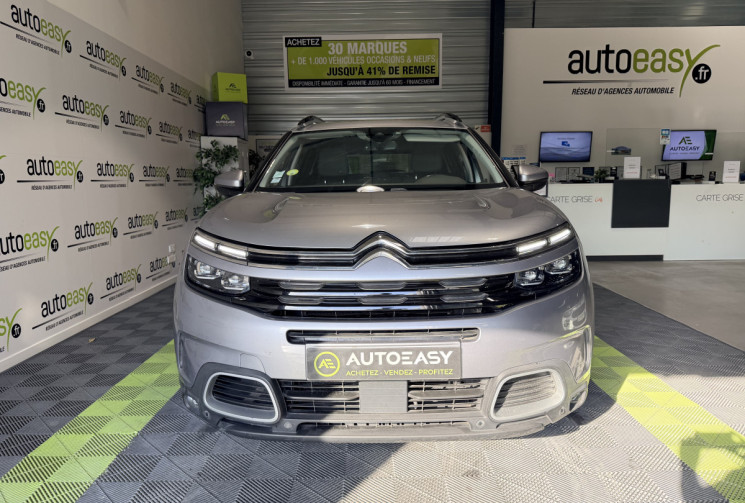 Citroën C5 Aircross 1.5 Bluehdi 130 CH  SHINE BVM6
