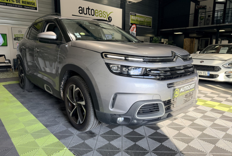 Citroën C5 Aircross 1.5 Bluehdi 130 CH  SHINE BVM6