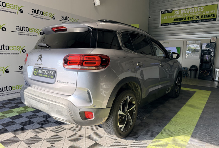 Citroën C5 Aircross 1.5 Bluehdi 130 CH  SHINE BVM6