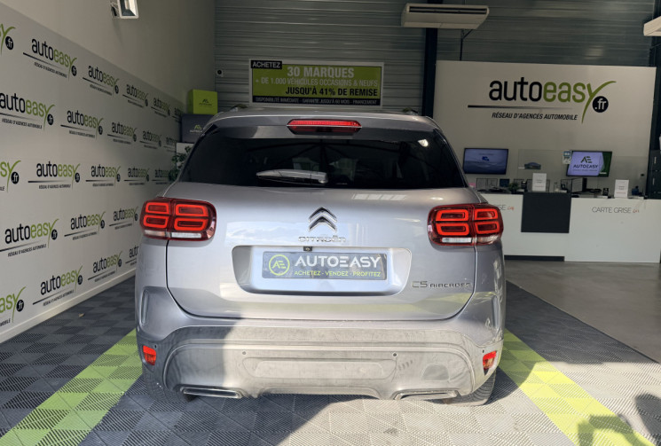 Citroën C5 Aircross 1.5 Bluehdi 130 CH  SHINE BVM6