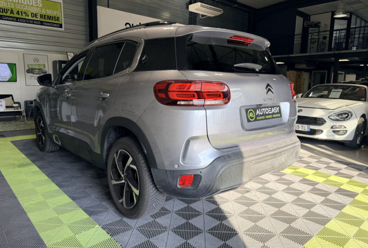 Citroën C5 Aircross 1.5 Bluehdi 130 CH  SHINE BVM6