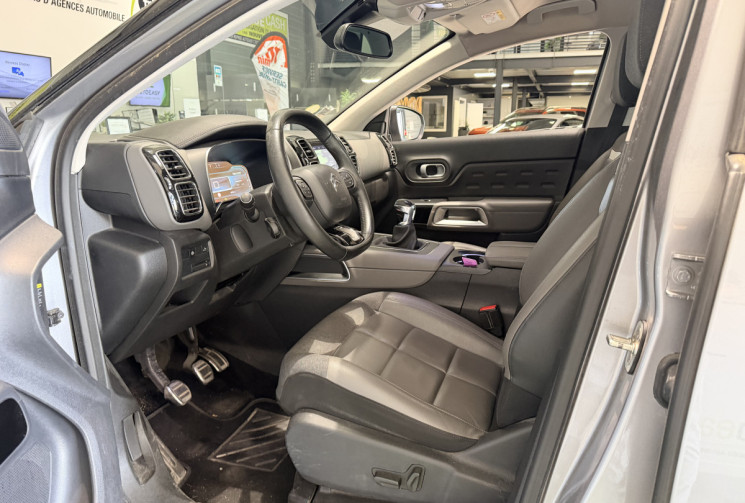 Citroën C5 Aircross 1.5 Bluehdi 130 CH  SHINE BVM6