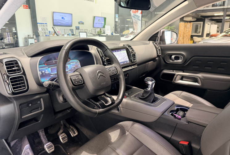 Citroën C5 Aircross 1.5 Bluehdi 130 CH  SHINE BVM6