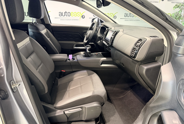 Citroën C5 Aircross 1.5 Bluehdi 130 CH  SHINE BVM6