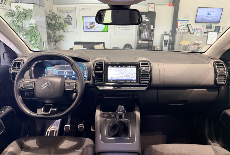 Citroën C5 Aircross 1.5 Bluehdi 130 CH  SHINE BVM6