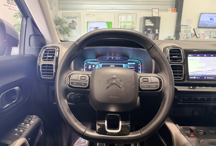 Citroën C5 Aircross 1.5 Bluehdi 130 CH  SHINE BVM6