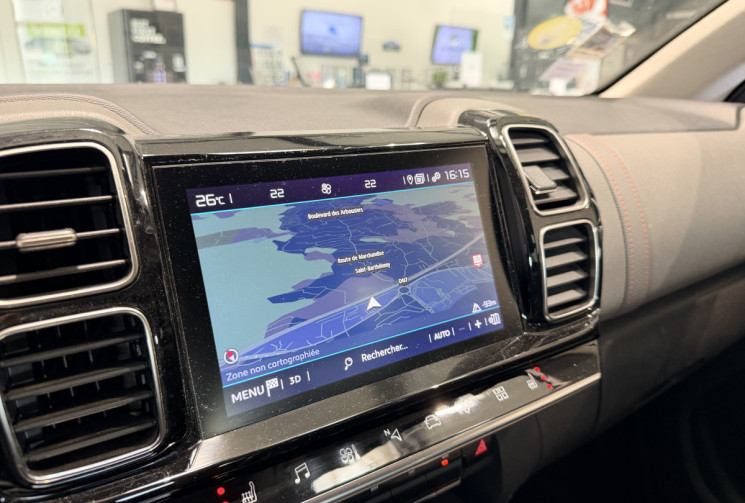 Citroën C5 Aircross 1.5 Bluehdi 130 CH  SHINE BVM6