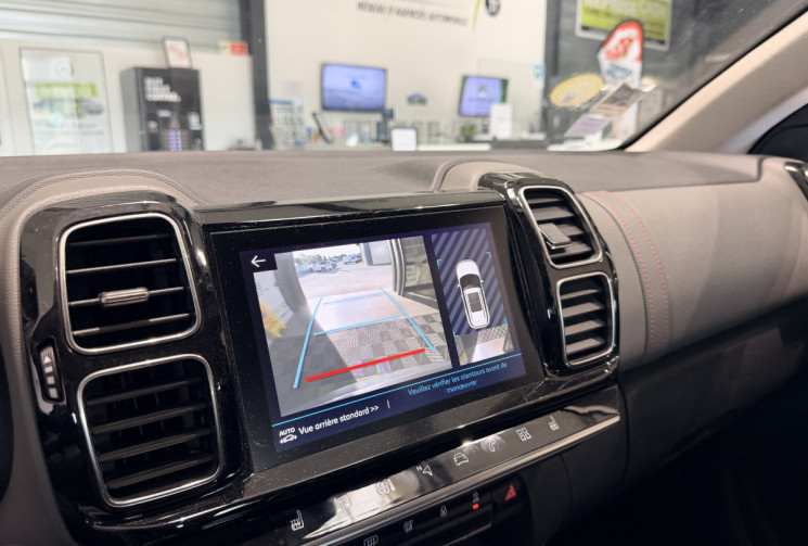 Citroën C5 Aircross 1.5 Bluehdi 130 CH  SHINE BVM6