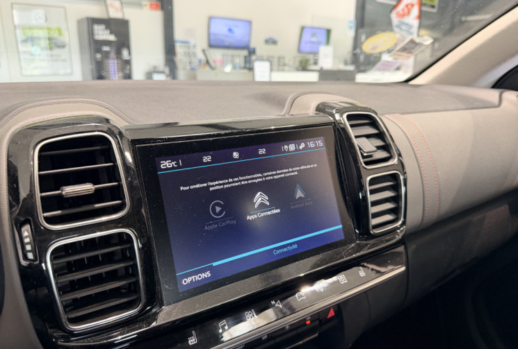 Citroën C5 Aircross 1.5 Bluehdi 130 CH  SHINE BVM6