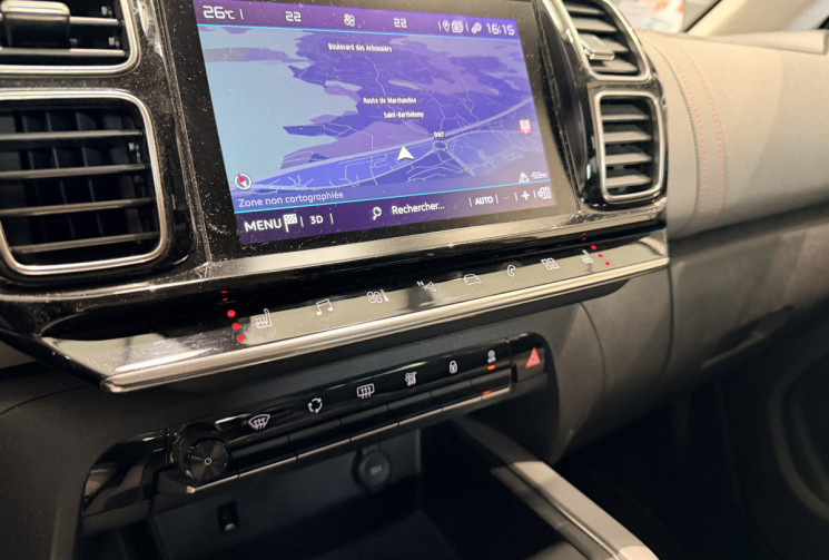 Citroën C5 Aircross 1.5 Bluehdi 130 CH  SHINE BVM6