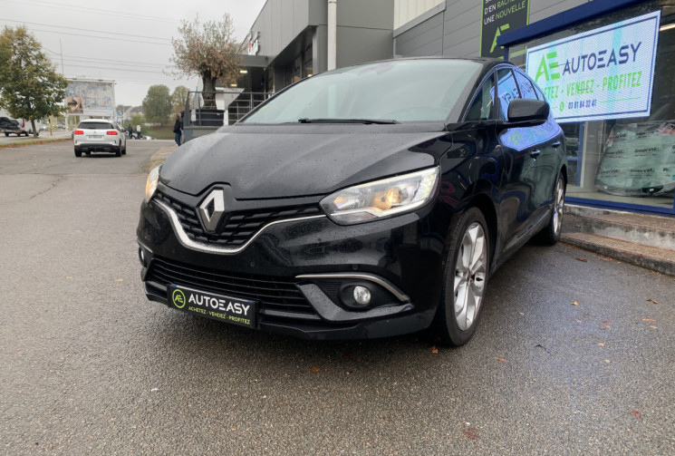 Renault GRAND SCENIC IV 1.7 Blue dCi 16V 120 ZEN