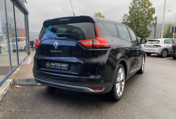 Renault GRAND SCENIC IV 1.7 Blue dCi 16V 120 ZEN