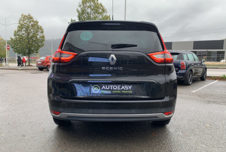 Renault GRAND SCENIC IV 1.7 Blue dCi 16V 120 ZEN