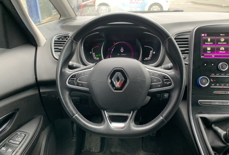 Renault GRAND SCENIC IV 1.7 Blue dCi 16V 120 ZEN