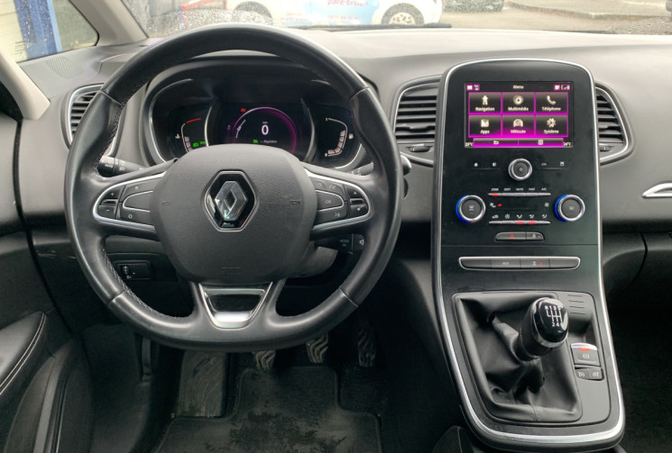 Renault GRAND SCENIC IV 1.7 Blue dCi 16V 120 ZEN