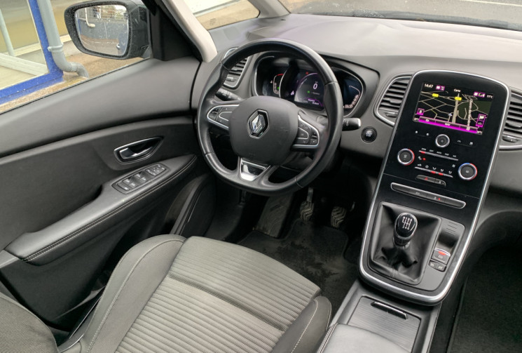 Renault GRAND SCENIC IV 1.7 Blue dCi 16V 120 ZEN