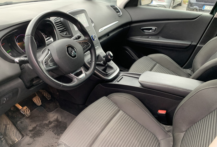 Renault GRAND SCENIC IV 1.7 Blue dCi 16V 120 ZEN