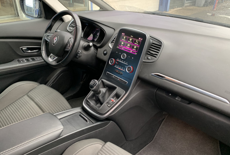 Renault GRAND SCENIC IV 1.7 Blue dCi 16V 120 ZEN