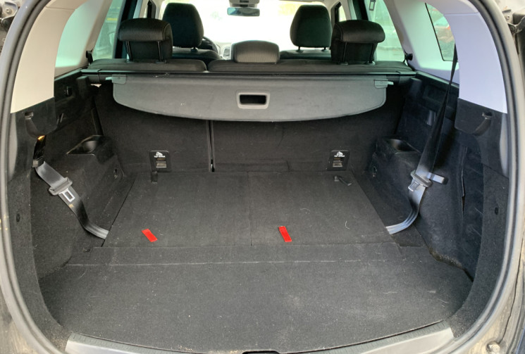 Renault GRAND SCENIC IV 1.7 Blue dCi 16V 120 ZEN
