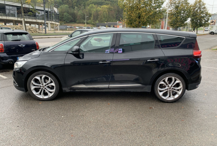 Renault GRAND SCENIC IV 1.7 Blue dCi 16V 120 ZEN