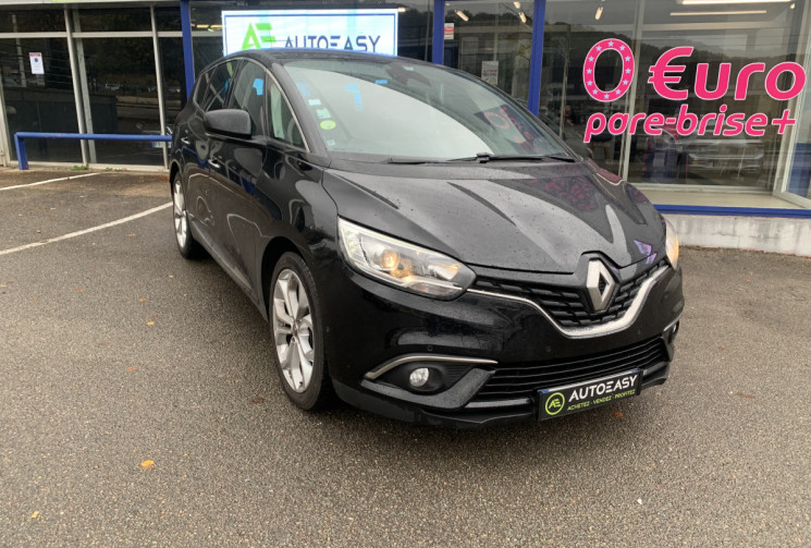 Renault GRAND SCENIC IV 1.7 Blue dCi 16V 120 ZEN