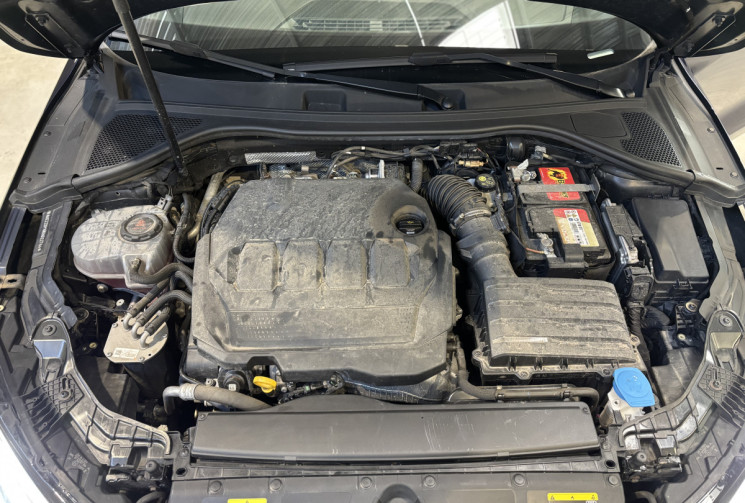 Audi A3 SPORTBACK 35 TDI 150 ch Design Luxe S tronic 7 / Boîte automatique / CarPlay Android Auto