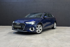 Audi A3 SPORTBACK 35 TDI 150 ch Design Luxe S tronic 7 / Boîte automatique / CarPlay Android Auto