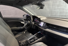Audi A3 SPORTBACK 35 TDI 150 ch Design Luxe S tronic 7 / Boîte automatique / CarPlay Android Auto