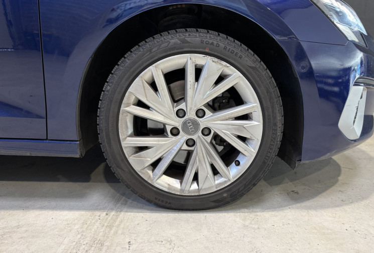 Audi A3 SPORTBACK 35 TDI 150 ch Design Luxe S tronic 7 / Boîte automatique / CarPlay Android Auto
