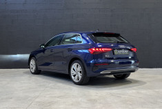 Audi A3 SPORTBACK 35 TDI 150 ch Design Luxe S tronic 7 / Boîte automatique / CarPlay Android Auto