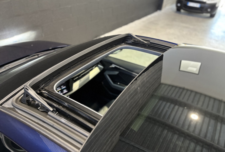 Audi A3 SPORTBACK 35 TDI 150 ch Design Luxe S tronic 7 / Boîte automatique / CarPlay Android Auto
