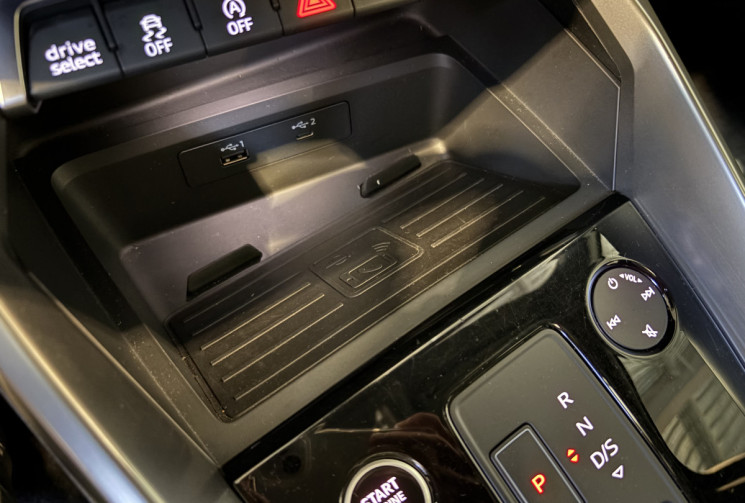 Audi A3 SPORTBACK 35 TDI 150 ch Design Luxe S tronic 7 / Boîte automatique / CarPlay Android Auto