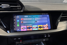 Audi A3 SPORTBACK 35 TDI 150 ch Design Luxe S tronic 7 / Boîte automatique / CarPlay Android Auto