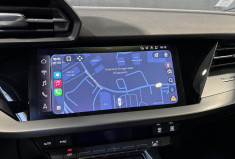 Audi A3 SPORTBACK 35 TDI 150 ch Design Luxe S tronic 7 / Boîte automatique / CarPlay Android Auto