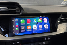 Audi A3 SPORTBACK 35 TDI 150 ch Design Luxe S tronic 7 / Boîte automatique / CarPlay Android Auto